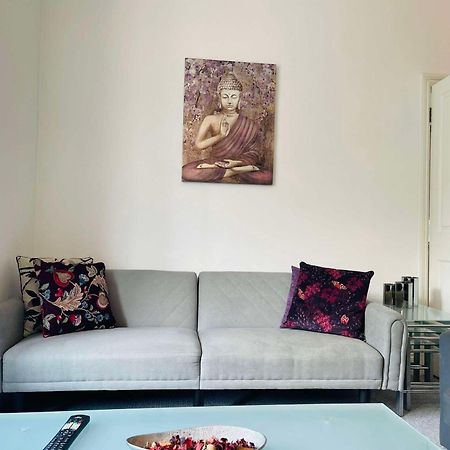 Luxury Apartment In Paddington London Eksteriør billede