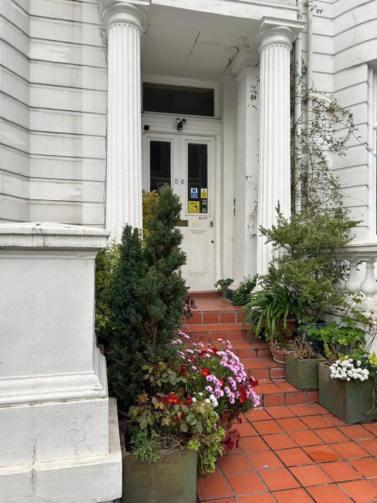 Luxury Apartment In Paddington London Eksteriør billede