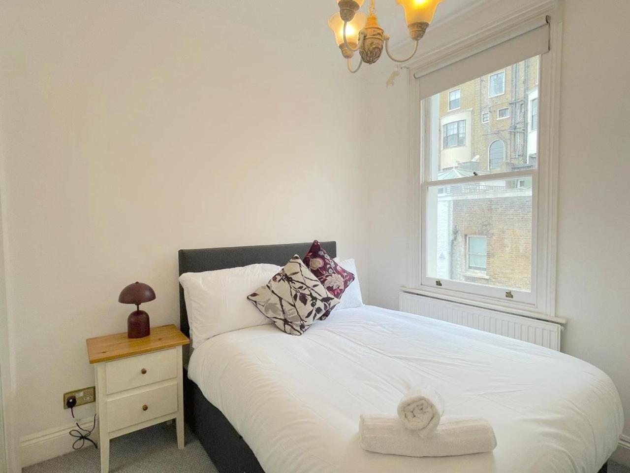 Luxury Apartment In Paddington London Eksteriør billede