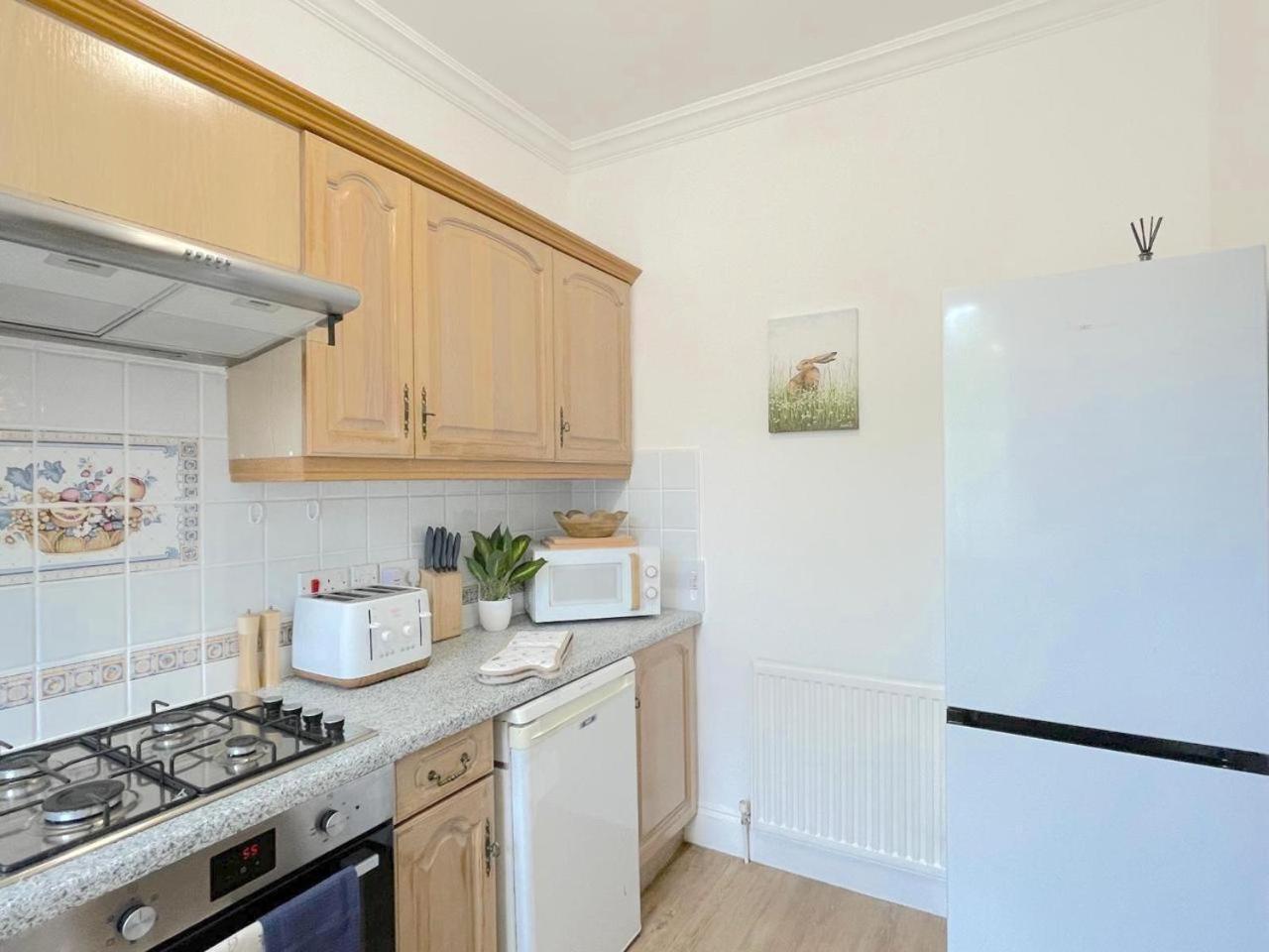 Luxury Apartment In Paddington London Eksteriør billede
