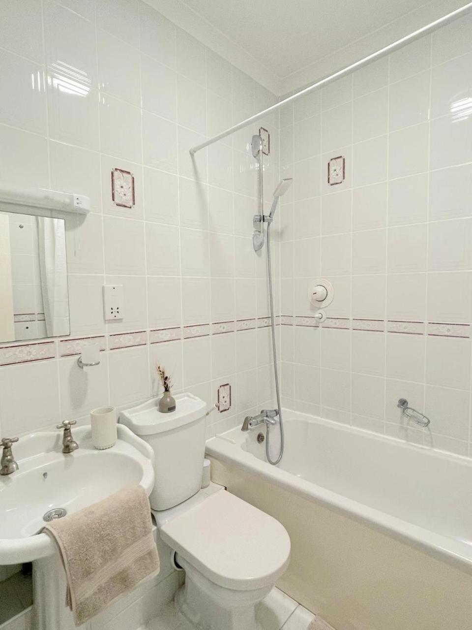 Luxury Apartment In Paddington London Eksteriør billede