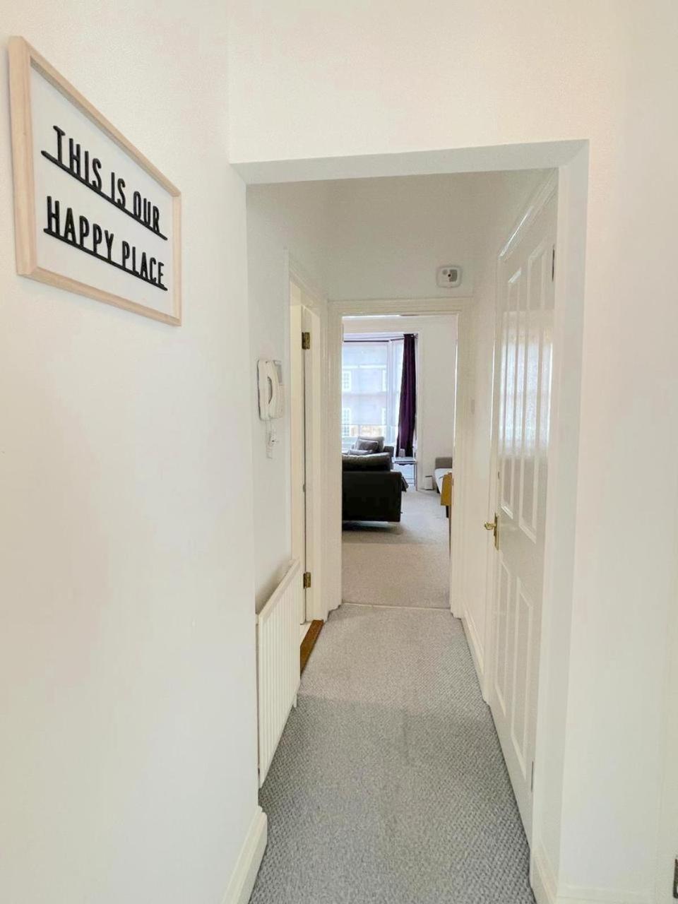 Luxury Apartment In Paddington London Eksteriør billede