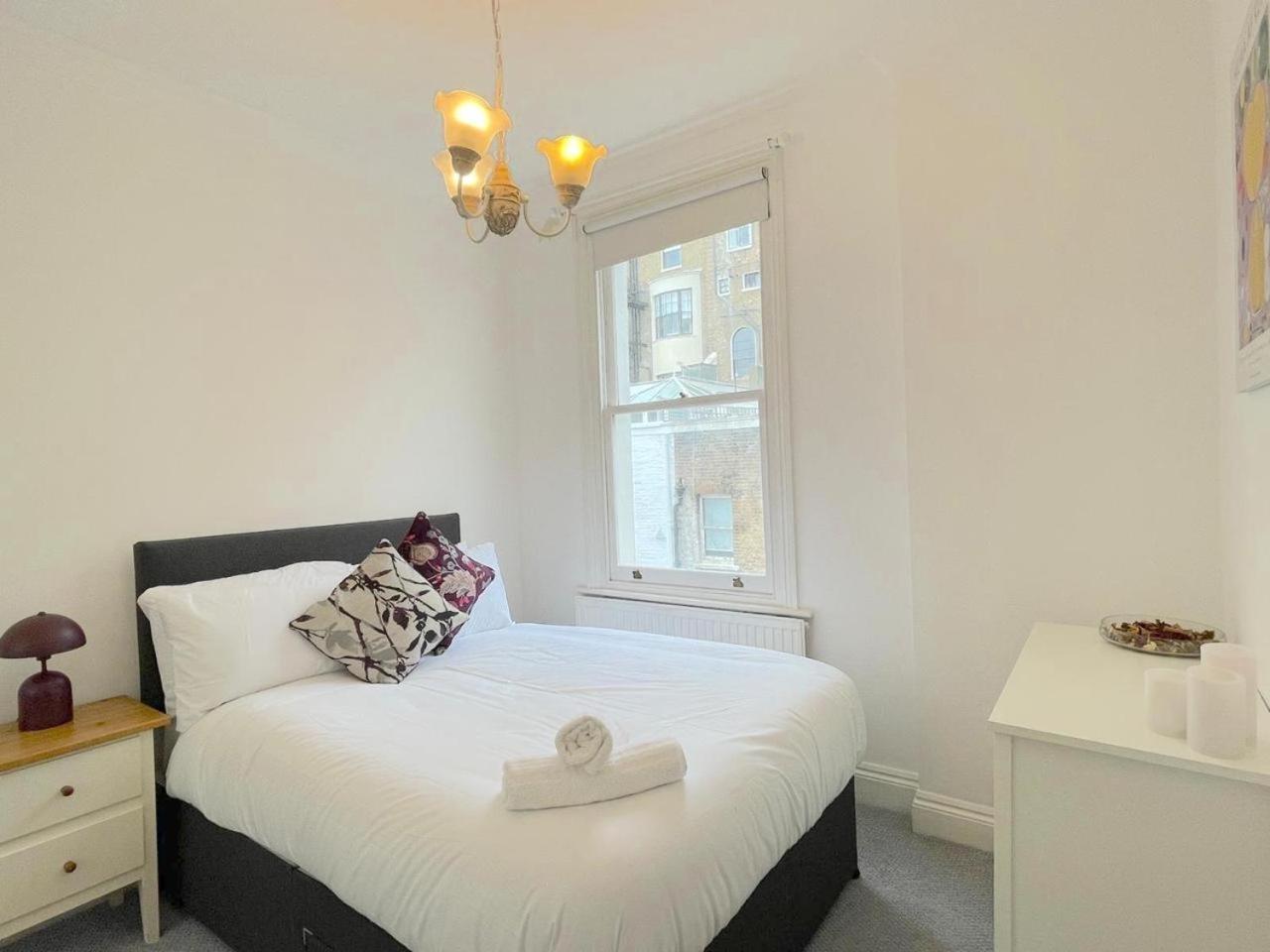 Luxury Apartment In Paddington London Eksteriør billede
