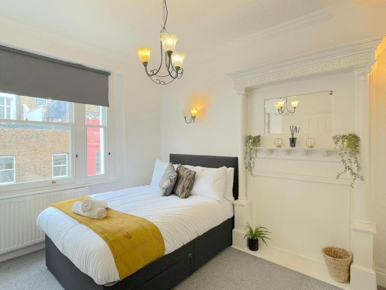 Luxury Apartment In Paddington London Eksteriør billede