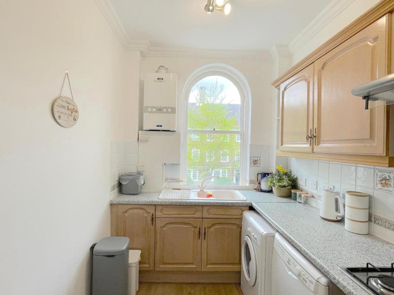 Luxury Apartment In Paddington London Eksteriør billede