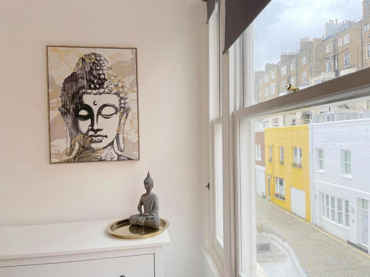 Luxury Apartment In Paddington London Eksteriør billede