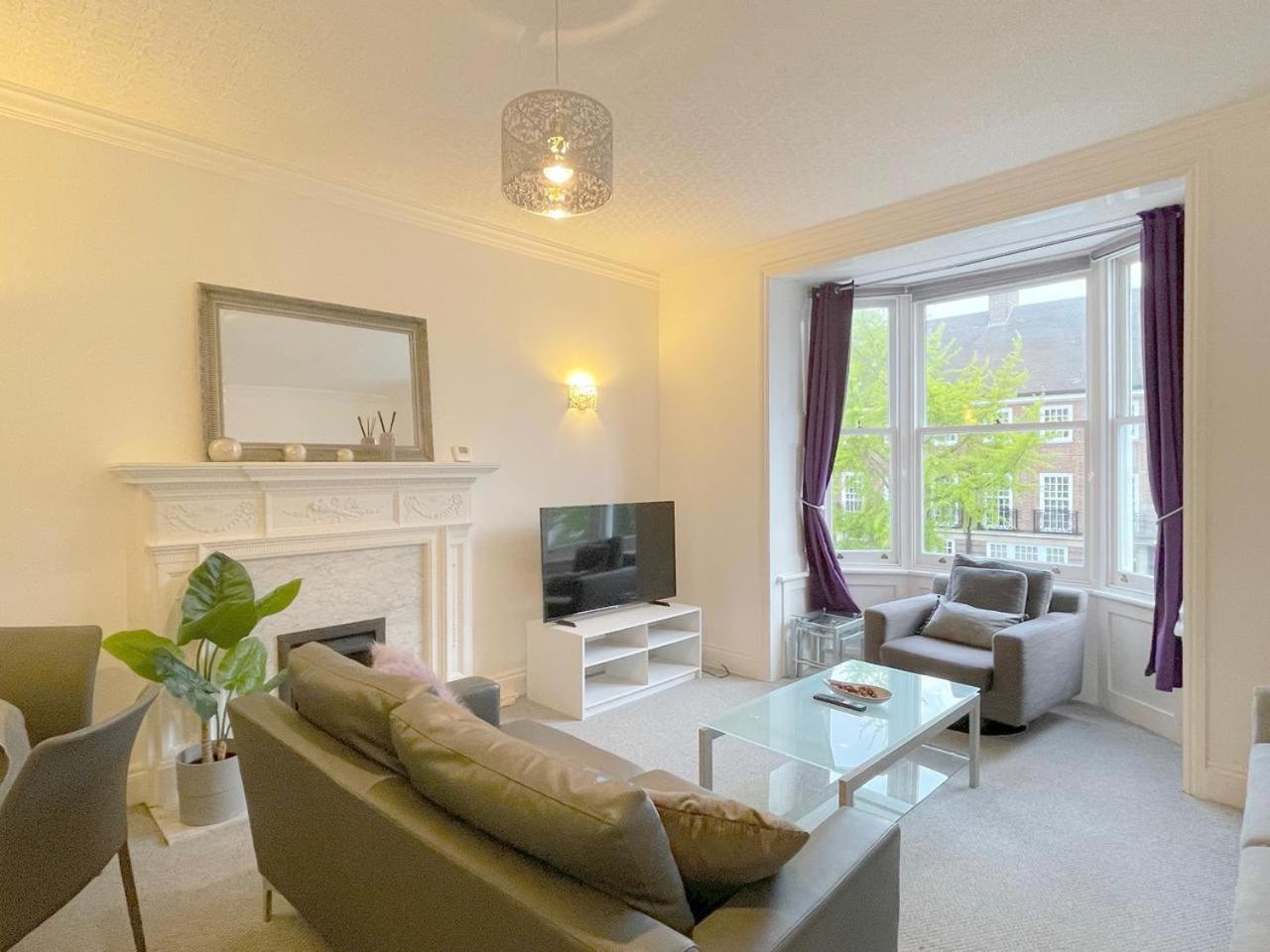 Luxury Apartment In Paddington London Eksteriør billede