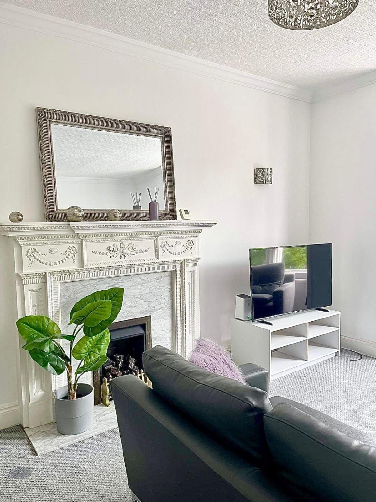 Luxury Apartment In Paddington London Eksteriør billede