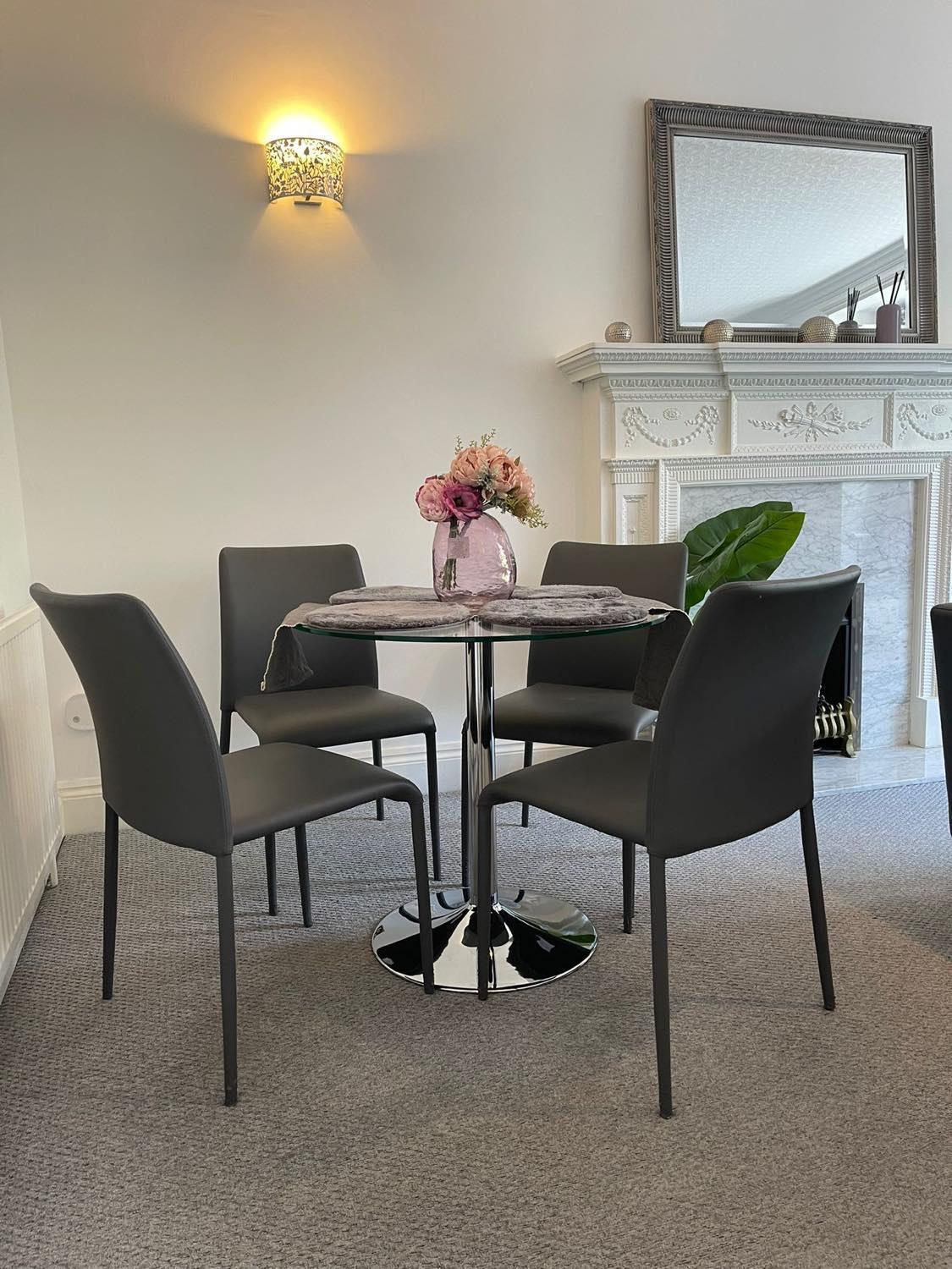 Luxury Apartment In Paddington London Eksteriør billede