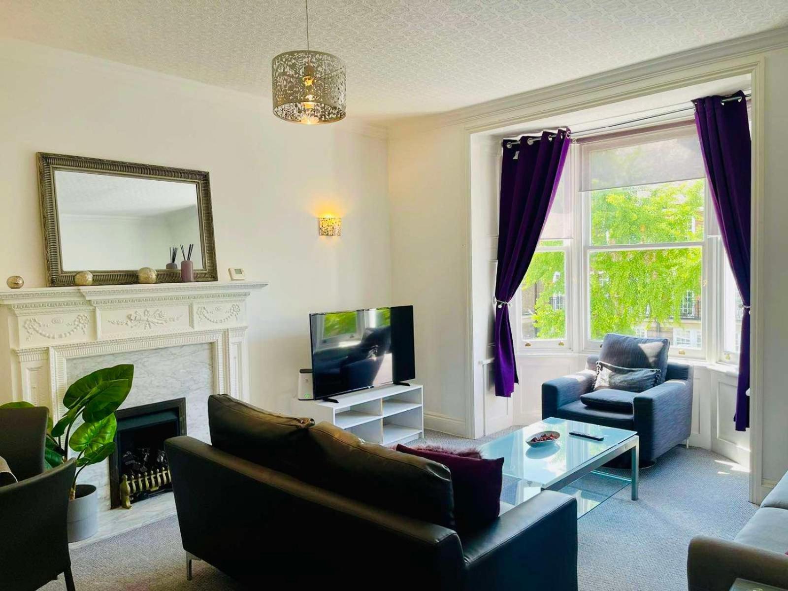Luxury Apartment In Paddington London Eksteriør billede