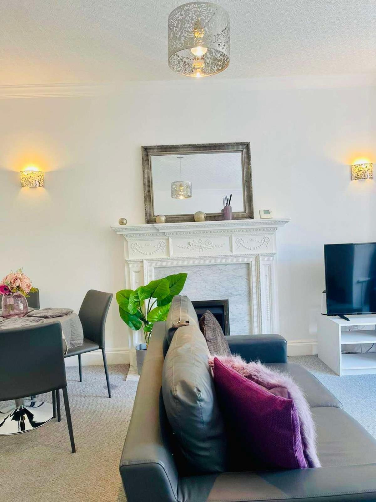 Luxury Apartment In Paddington London Eksteriør billede