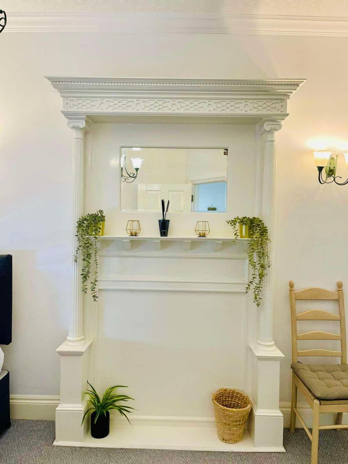 Luxury Apartment In Paddington London Eksteriør billede