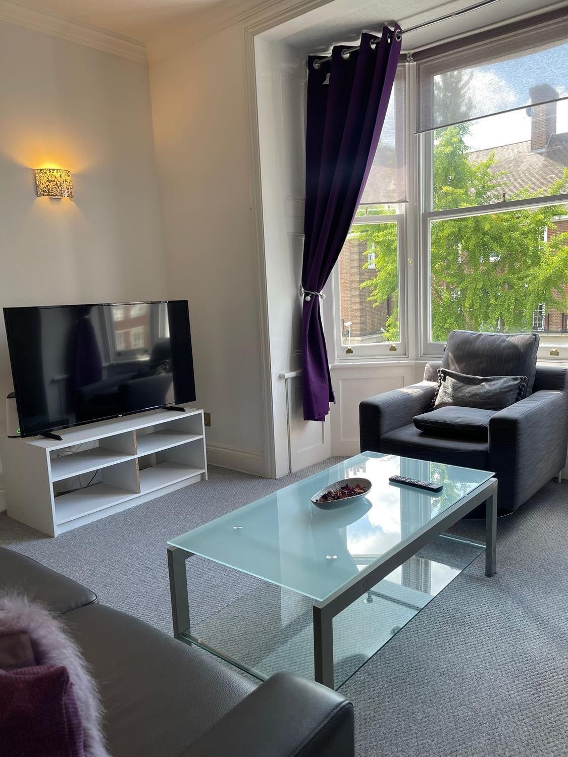 Luxury Apartment In Paddington London Eksteriør billede